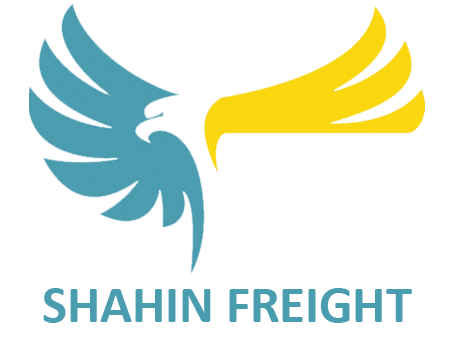 SHAHIN FREIGHT logo